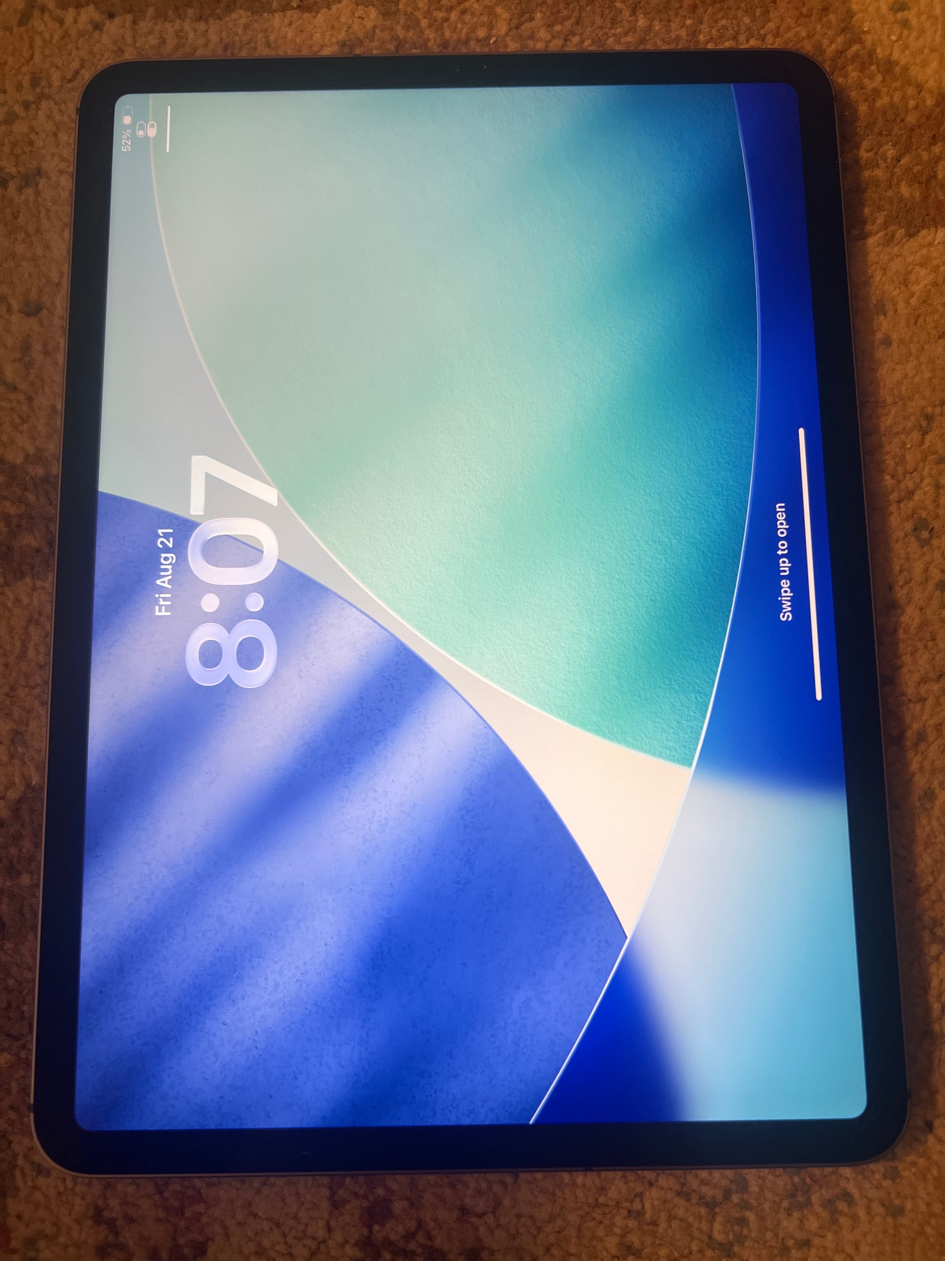 iPad Pro 11" (1st gen) 256GB Wi-Fi + Cellular